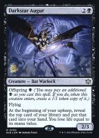 Darkstar Augur (Foil) (Bloomburrow Promos #90s)