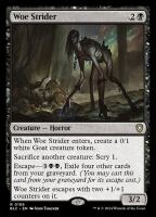 Woe Strider (Bloomburrow Commander #189)