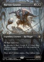 Marrow-Gnawer (Foil) (Bloomburrow Commander #79)