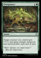 Overprotect (Bloomburrow #185)