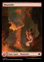 Mountain (Bloomburrow #276)