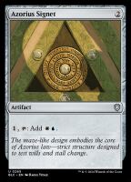Azorius Signet (Bloomburrow Commander #265)
