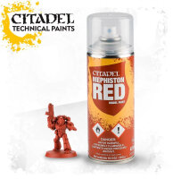 Citadel Primer Mephiston Red Spray 400ml