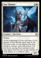 Star Charter (Foil) (Bloomburrow #33)