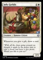 Jolly Gerbils (Bloomburrow #19)