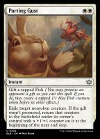 Parting Gust (Bloomburrow #24)