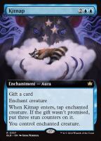 Kitnap (Foil) (Bloomburrow #357)