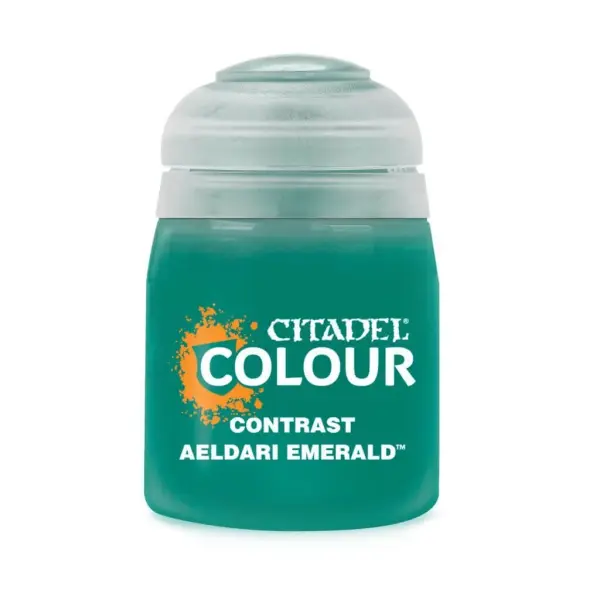 Citadel Contrast Farbe Aeldari Emerald