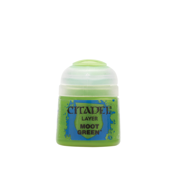 Citadel Layer Farbe Moot Green