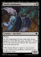 Starlit Soothsayer (Foil) (Bloomburrow #115)
