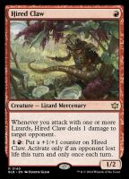 Hired Claw (Bloomburrow #140)