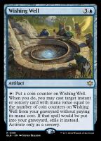 Wishing Well (Foil) (Bloomburrow Promos #81p)