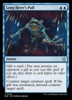 Long Rivers Pull (Bloomburrow #58)