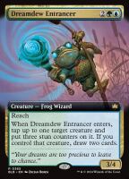Dreamdew Entrancer (Foil) (Bloomburrow #365)