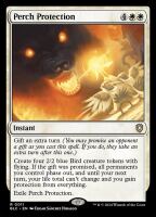 Perch Protection (Bloomburrow Commander #11)