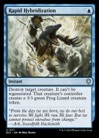 Rapid Hybridization (Bloomburrow Commander #111)
