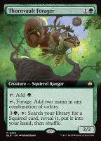 Thornvault Forager (Bloomburrow #364)