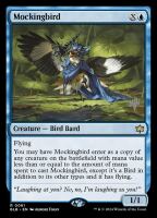 Mockingbird (Foil) (Bloomburrow Promos #61p)