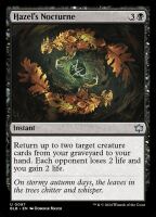 Hazels Nocturne (Bloomburrow #97)