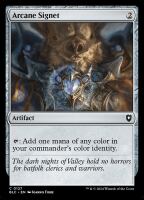 Arcane Signet (Bloomburrow Commander #127)