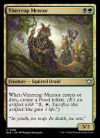 Vinereap Mentor (Foil) (Bloomburrow #238)