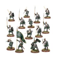 Middle-earth™ Kriegerschar der Krieger von Arnor™ Herr der Ringe Tabletop