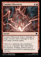 Conduct Electricity (Bloomburrow #130)