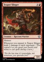 Teapot Slinger (Foil) (Bloomburrow #157)