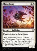 Shrike Force (Foil) (Bloomburrow #31)
