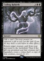 Coiling Rebirth (Bloomburrow Promos #86p)