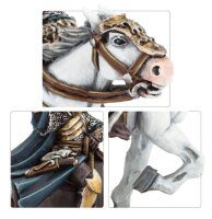 Middle-earth™ Elladan zu Fuß und Beritten Herr der Ringe Tabletop