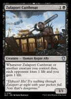 Zulaport Cutthroat (Bloomburrow Commander #190)