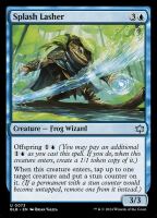 Splash Lasher (Bloomburrow #73)