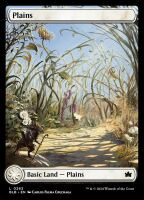 Plains (Foil) (Bloomburrow #262)