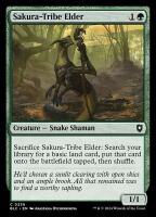 Sakura-Tribe Elder (Bloomburrow Commander #236)