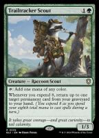 Trailtracker Scout (Bloomburrow Commander #35)