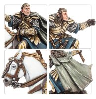 Middle-earth™ Elladan & Elrohir Herr der Ringe Tabletop