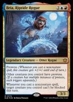 Bria, Riptide Rogue (Foil) (Bloomburrow #379)