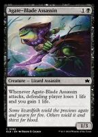 Agate-Blade Assassin (Foil) (Bloomburrow #82)