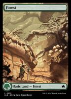 Forest (Foil) (Bloomburrow #279)