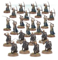 Middle-earth™ Krieger des Letzten Bündnisses Herr der Ringe Tabletop
