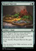 Heaped Harvest (Foil) (Bloomburrow #175)