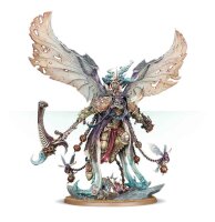 Warhammer 40K Mortarion, Daemon Primarch of Nurgle der...