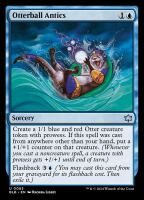 Otterball Antics (Foil) (Bloomburrow #63)