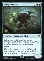 Scrapshooter (Foil) (Bloomburrow Promos #191s)