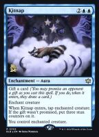 Kitnap (Foil) (Bloomburrow Promos #53s)