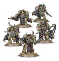 Warhammer 40K Blightlord Terminators der Deathguard