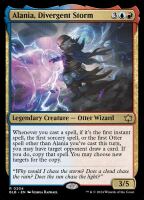 Alania, Divergent Storm (Bloomburrow #204)