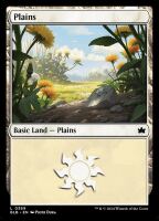 Plains (Foil) (Bloomburrow #369)