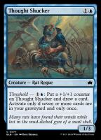 Thought Shucker (Foil) (Bloomburrow #77)
